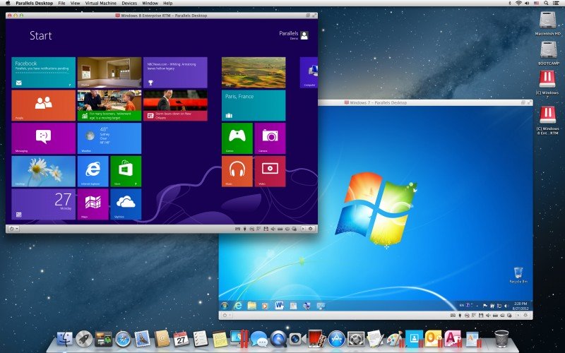 parallel for mac free download
